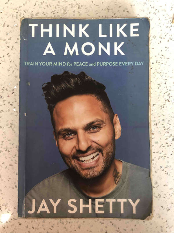 Think Like a Monk