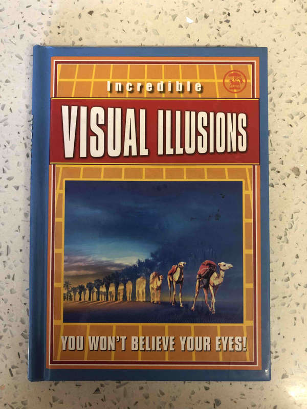 Incredible Visual Illusions