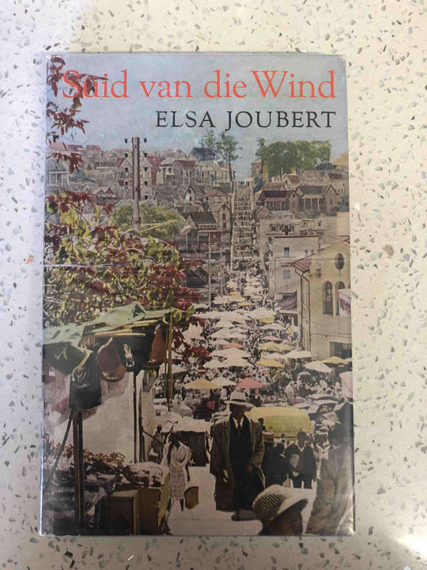 Suid van die Wind