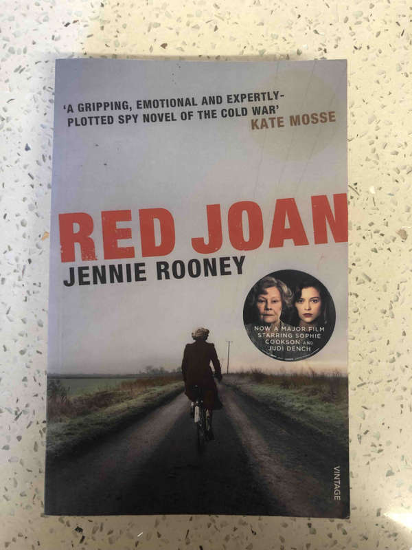 Red Joan