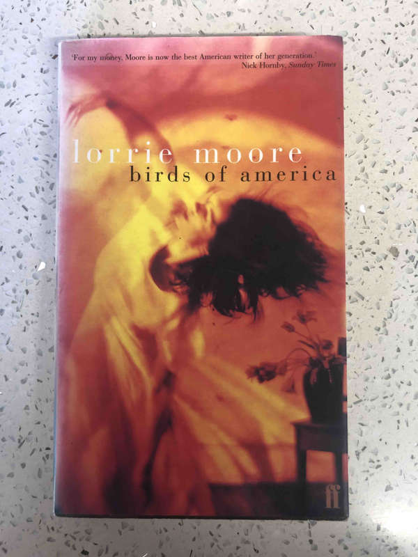 Birds of America