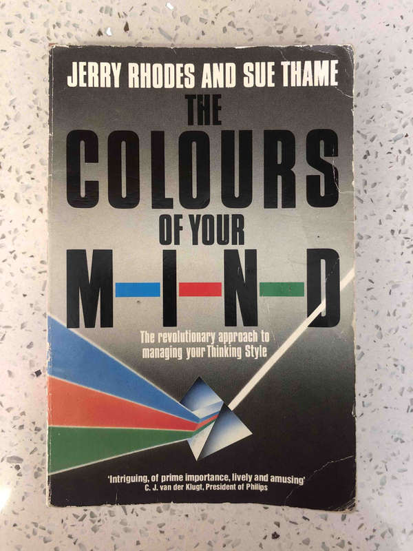 The Colours of your Mind