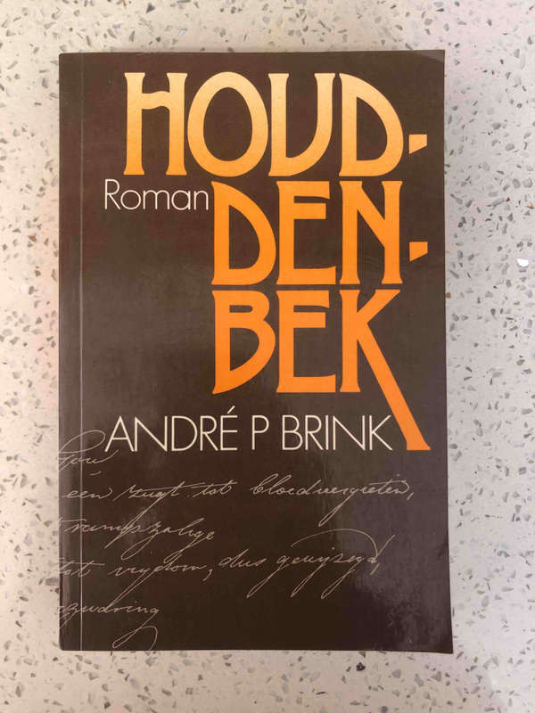 Houd-Den-Bek