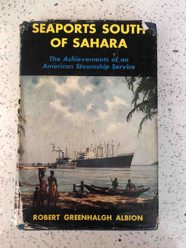 Seaports South of Sahara