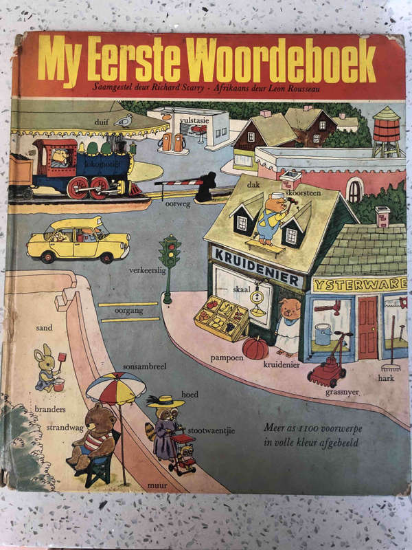My Eerste Woordeboek