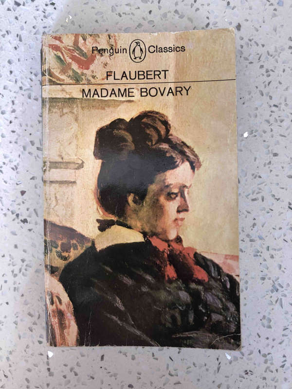 Madame Bovary