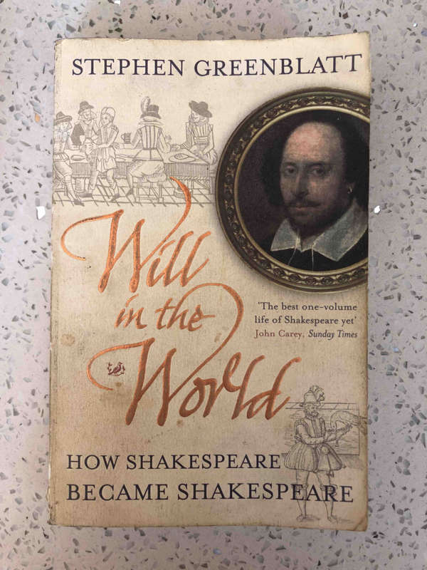 Will in the World