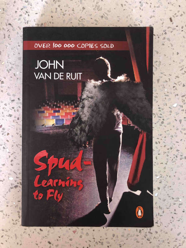 Spud Learning to Fly