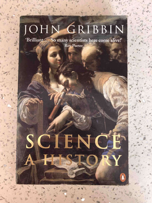 Science: A History