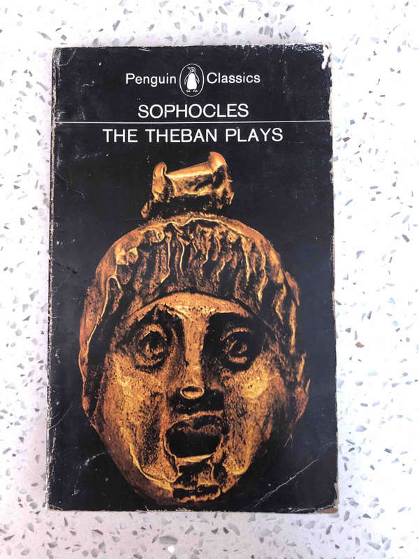 The Theban Plays