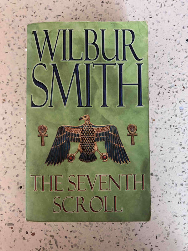The Seventh Scroll