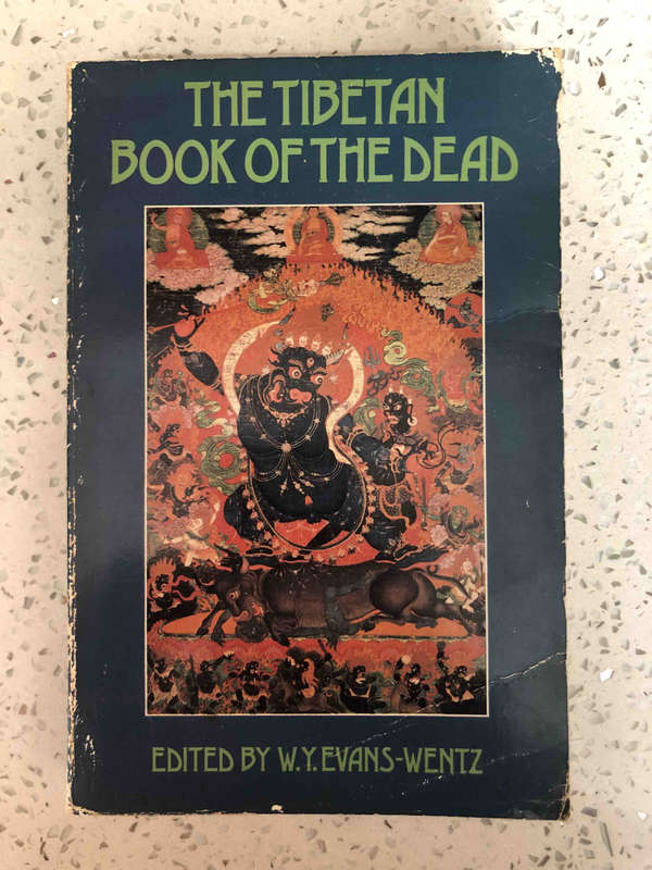 The Tibetan Book of the Dead