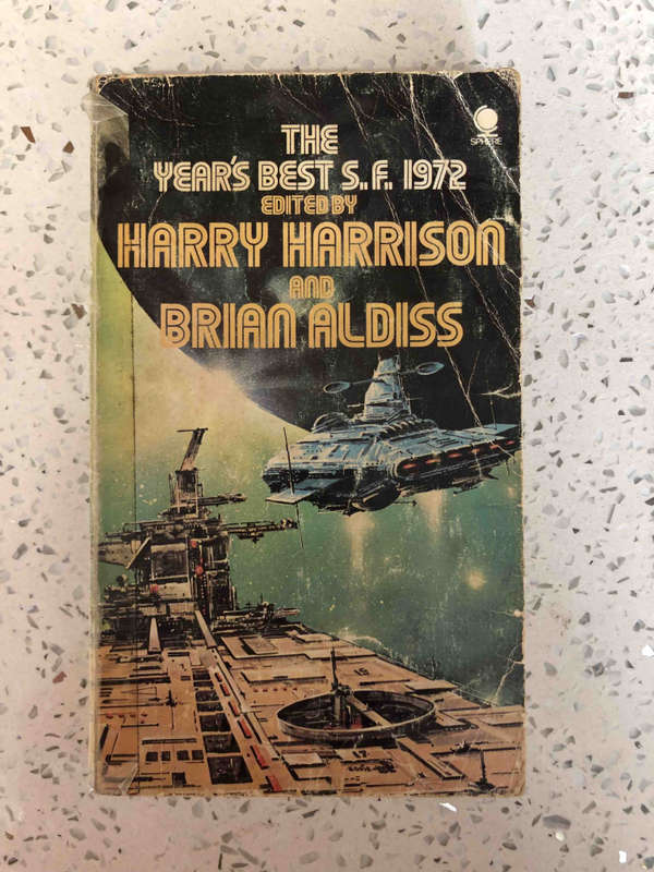 The Year's Best SF 1972