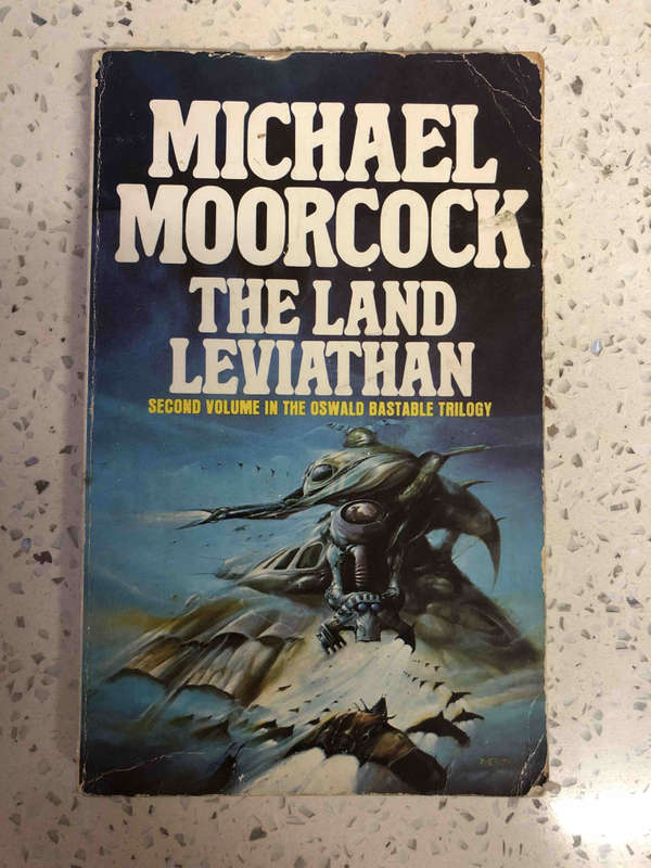 The Land Leviathan