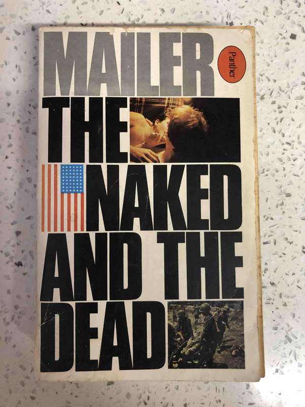 The Naked and the Dead