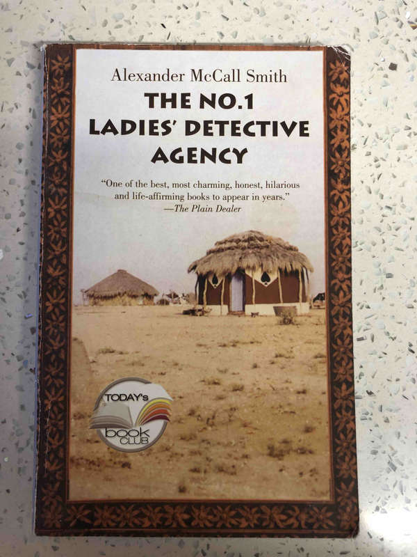 The No.1 Ladies' Detective Agency