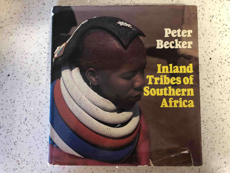 Inland Tribes of Southern Africa