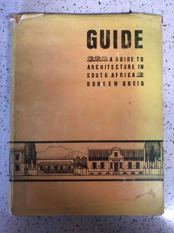 A Guide to South African Architecture