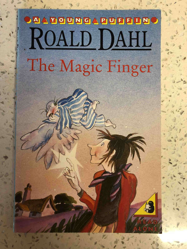 The Magic Finger