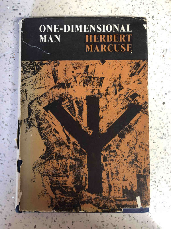 One Dimensional Man