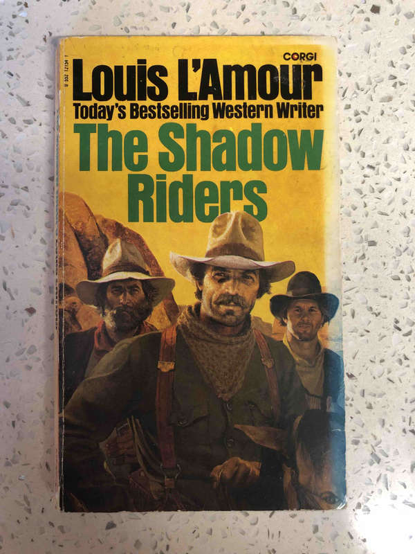 The Shadow Riders
