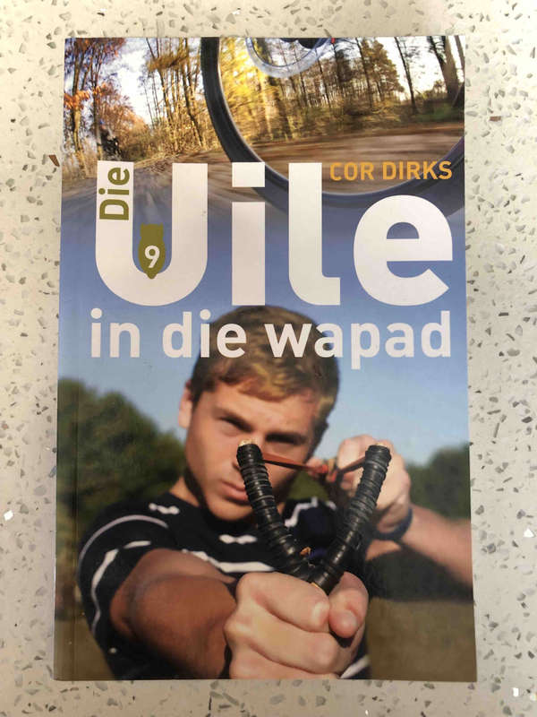 Die Uile op die Wapad