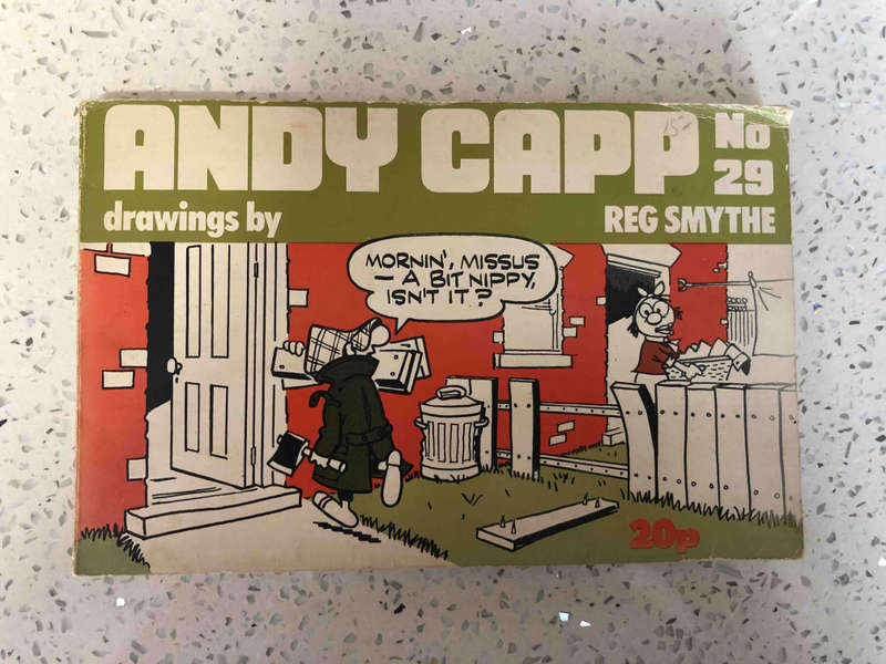 Andy Capp No29