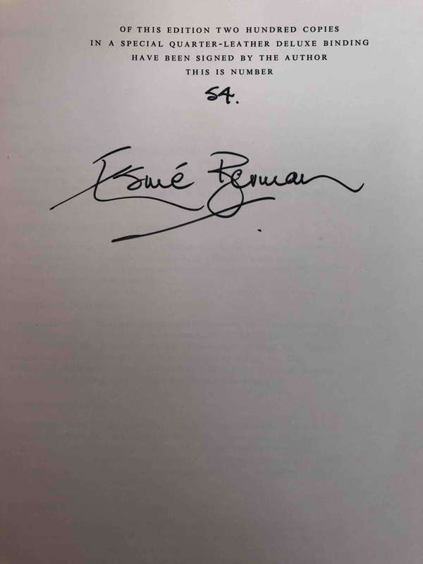 The Story of South African Painting (SIGNED)