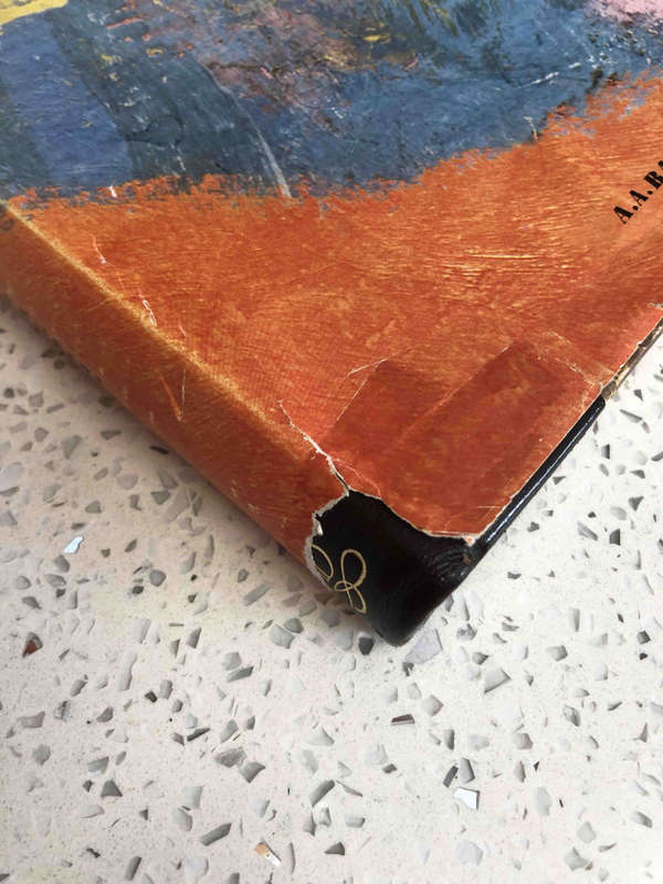 The Story of South African Painting (SIGNED)
