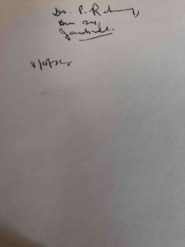 The Story of South African Painting (SIGNED)
