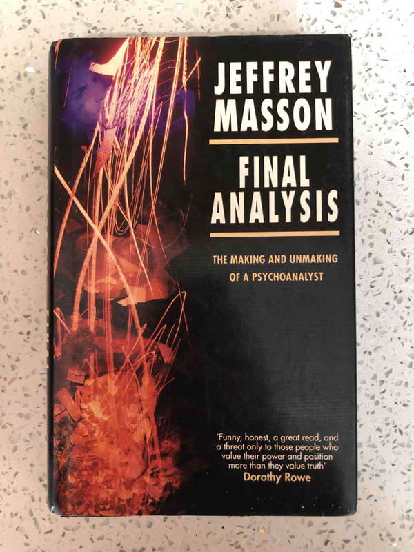 Final Analysis: The Making and Unmaking of a Psychoanalyst