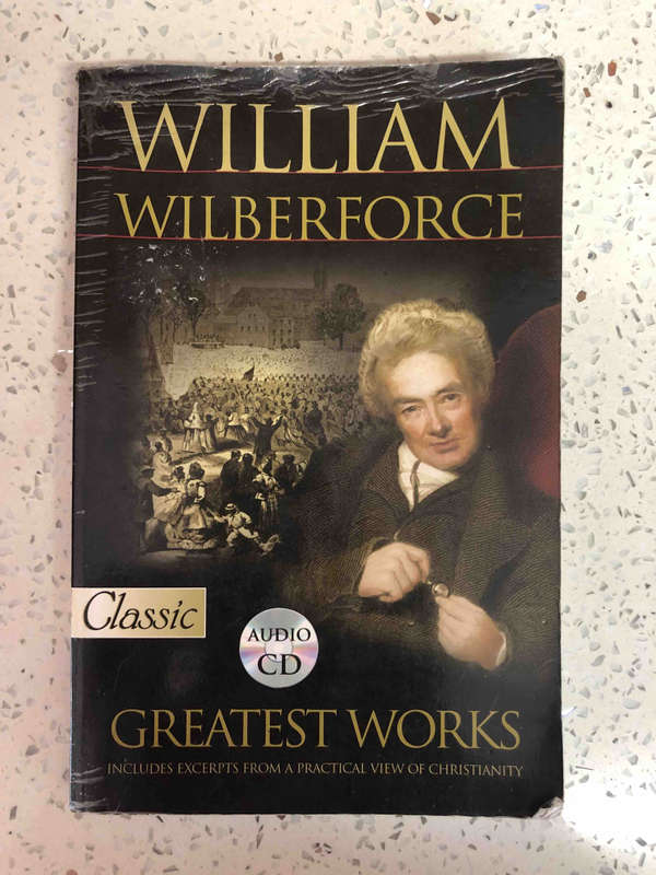 William Wilberforce Greatest Works