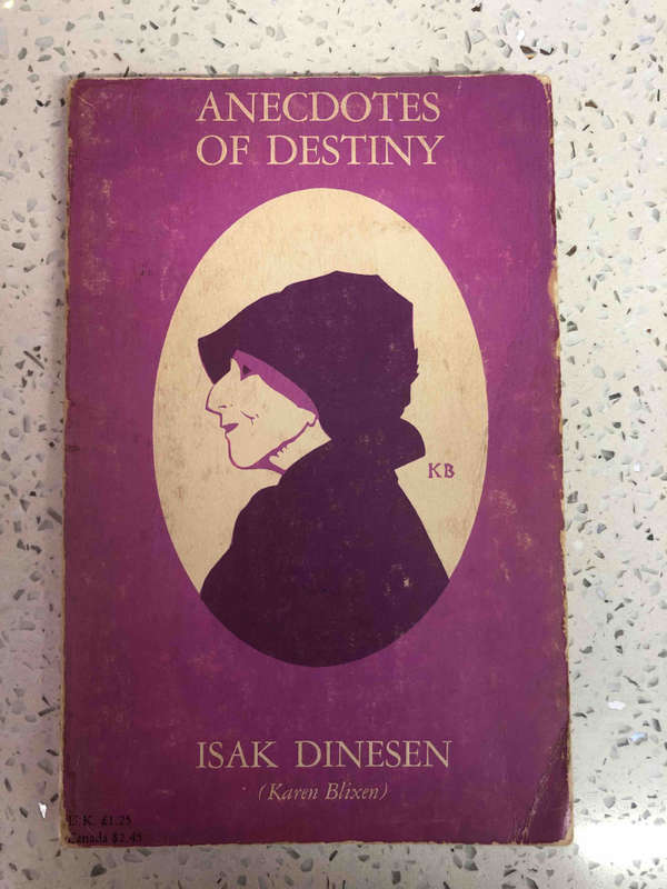 Anecdotes of Destiny