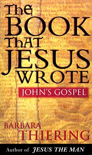 The Book that Jesus Wrote