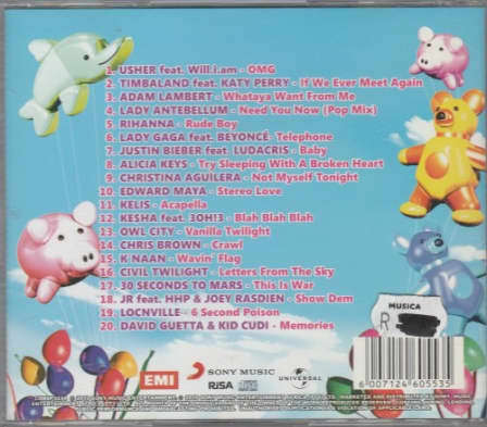 Now... That's What I Call Music! 55