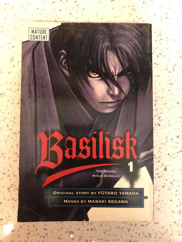 Basilisk 1