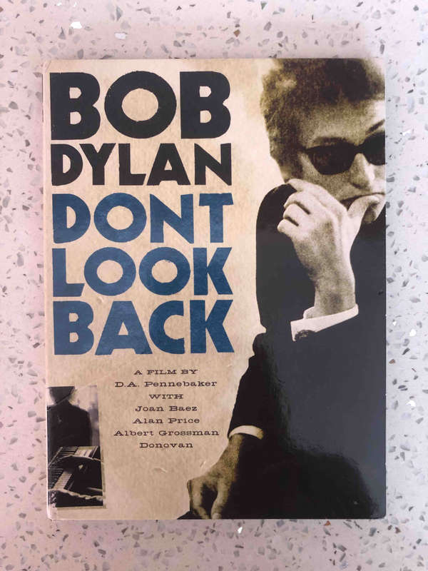 Bob Dylan: Don't Look Back