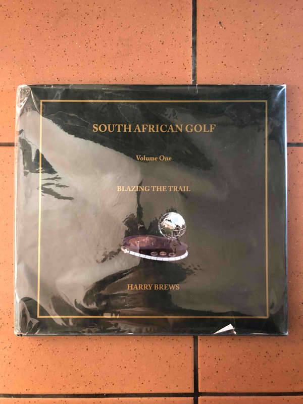 South African Golf Volume One