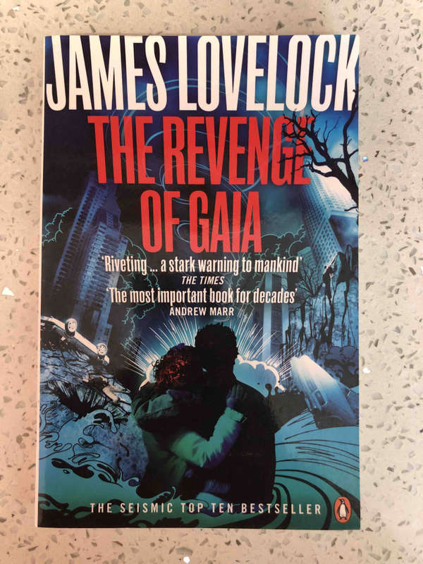 The Revenge of Gaia
