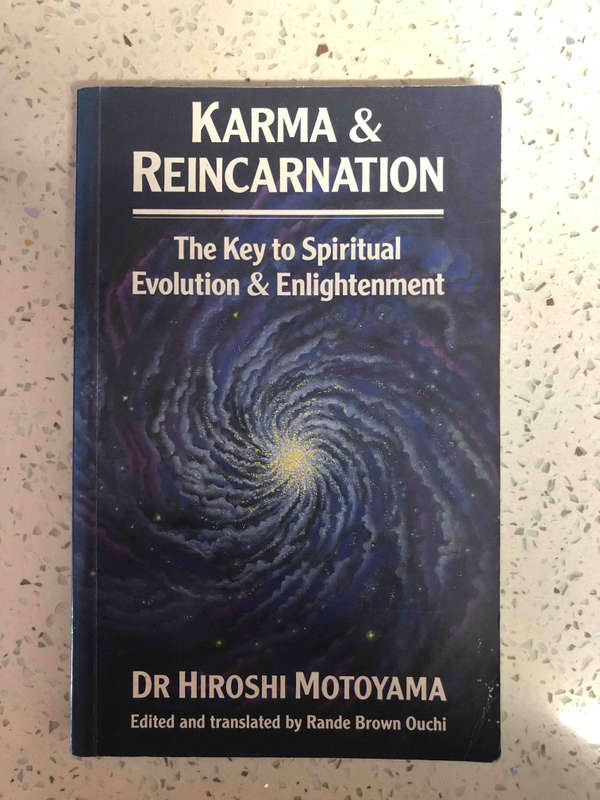 Karma & Reincarnation