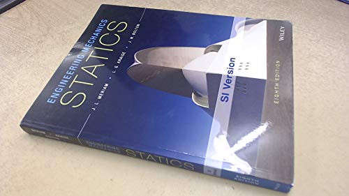 Engineering Mechanics: Statics