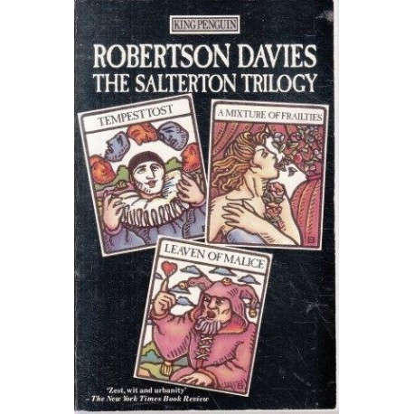 The Salterton Trilogy