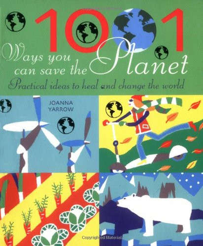 1001 Ways you can save the Planet