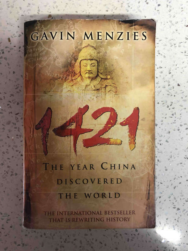 1421: The Year China Discovered the World
