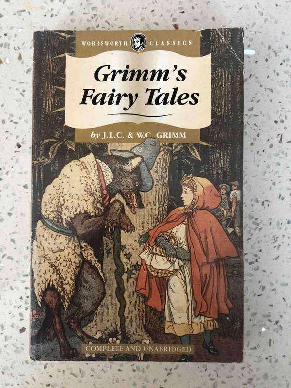 Grimm's Fairy Tales