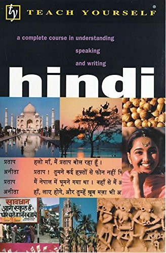 Teach Yourself Hindi