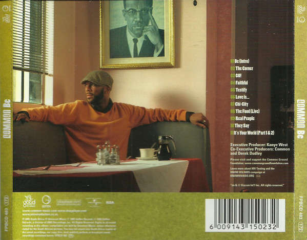 Common - Be
