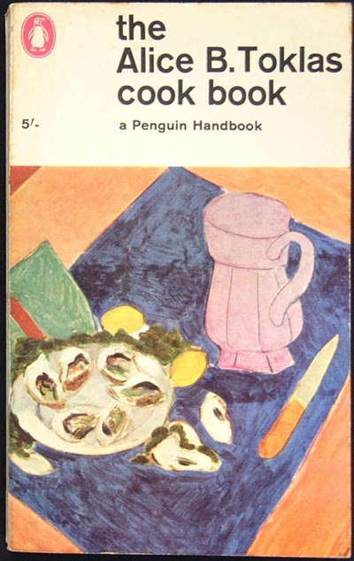 The Alice B. Toklas Cook Book
