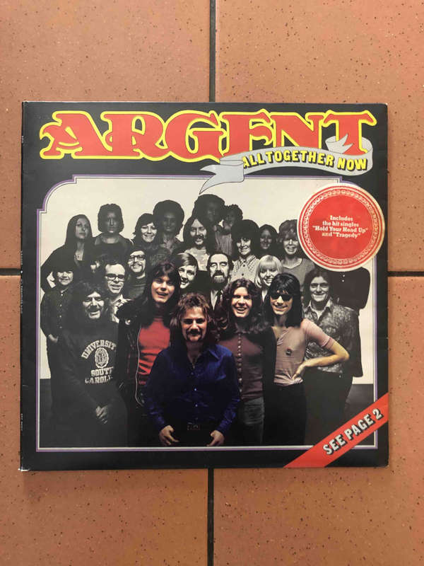 Argent - All Together Now