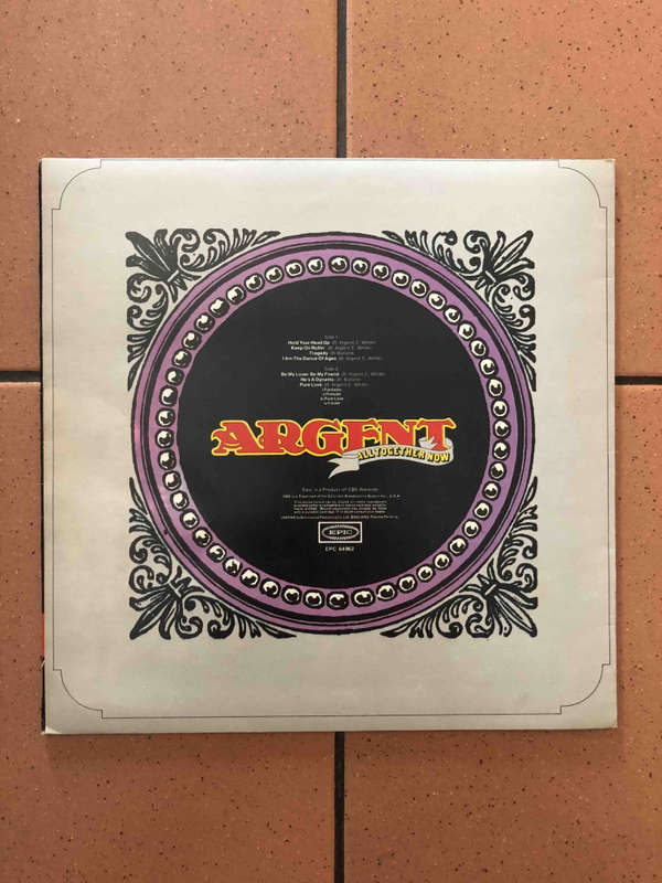 Argent - All Together Now